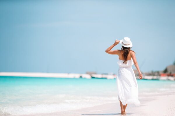 Stylish Beach Hat